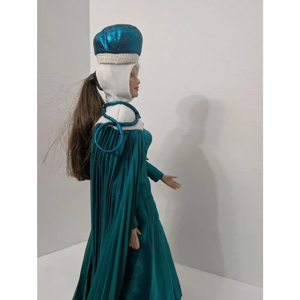 RARE 2005 Tonner Wizard of Oz Emerald City Woman 16